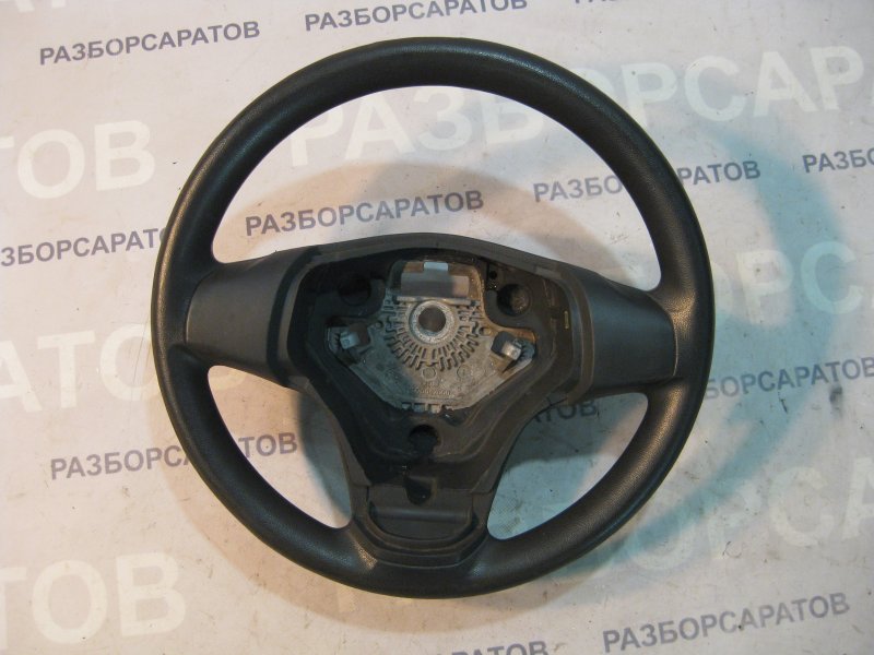 Колесо рулевое Opel Corsa 2013 хэтчбек