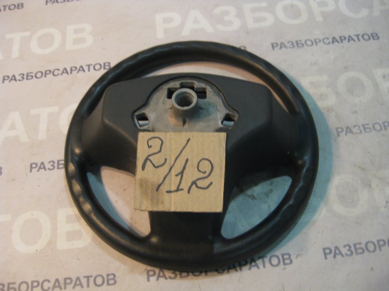 Колесо рулевое Opel Corsa 2013 хэтчбек