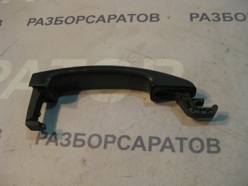Ручка двери внешняя Opel Corsa 2013 хэтчбек