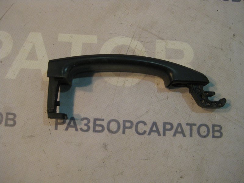 Ручка двери внешняя Opel Corsa 2013 хэтчбек