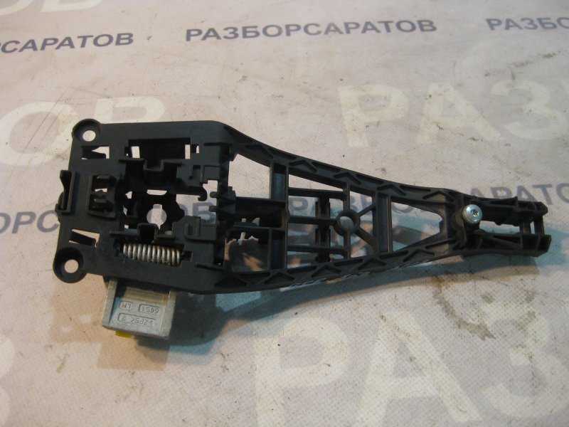 Кронштейн ручки двери Opel Corsa 2013 хэтчбек