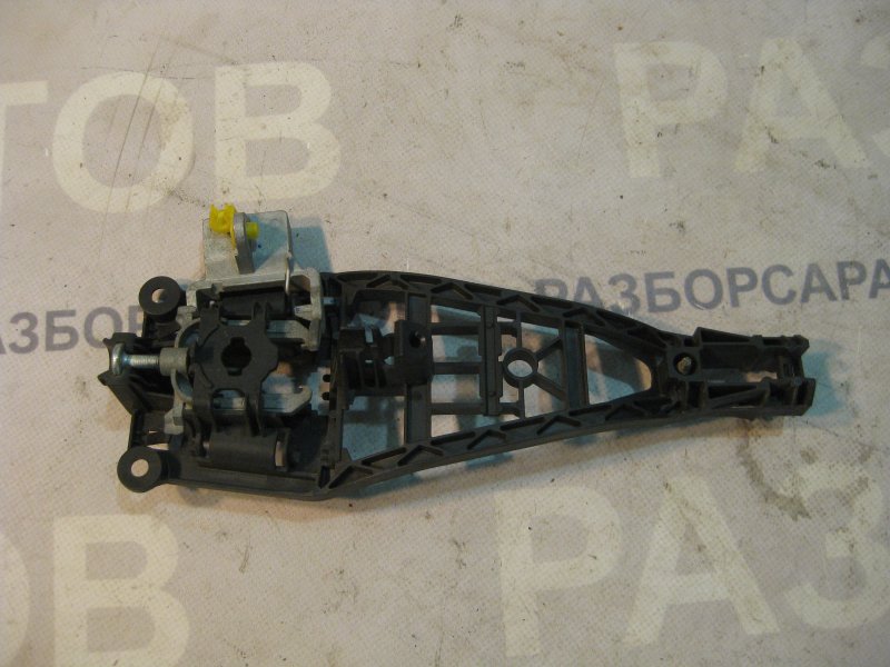 Кронштейн ручки двери Opel Corsa 2013 хэтчбек