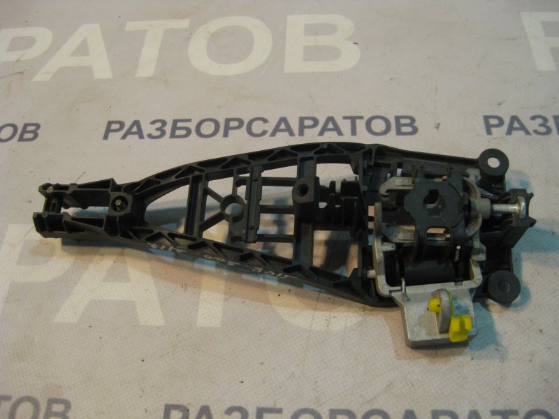 Кронштейн ручки двери Opel Corsa 2013 хэтчбек