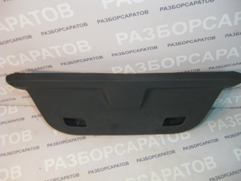 Обшивка двери багажника Opel Corsa 2013 хэтчбек