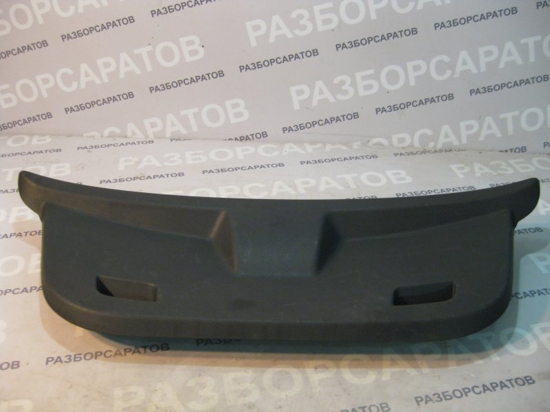 Обшивка двери багажника Opel Corsa 2013 хэтчбек