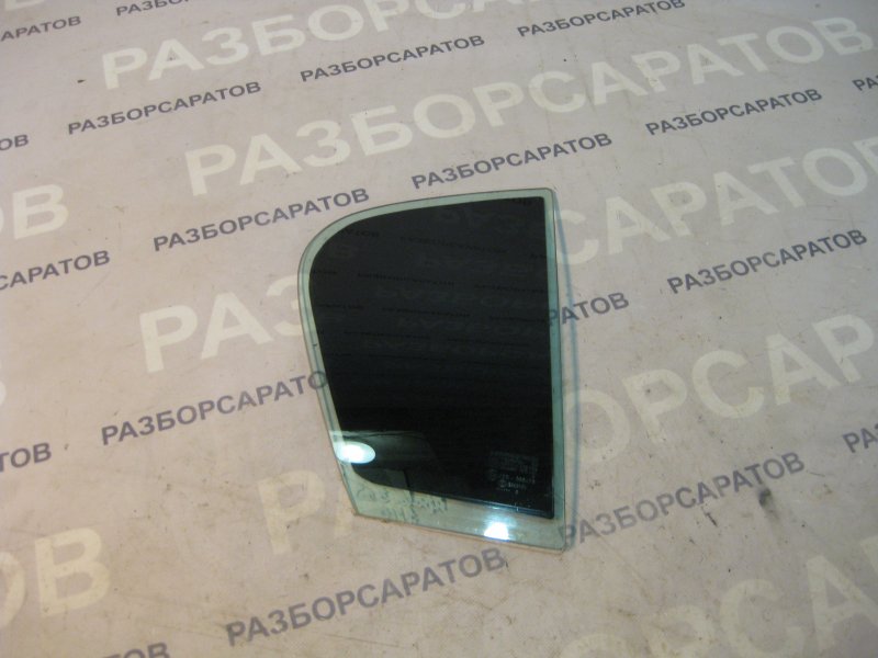 Стекло двери (форточка) Opel Corsa 2013 хэтчбек