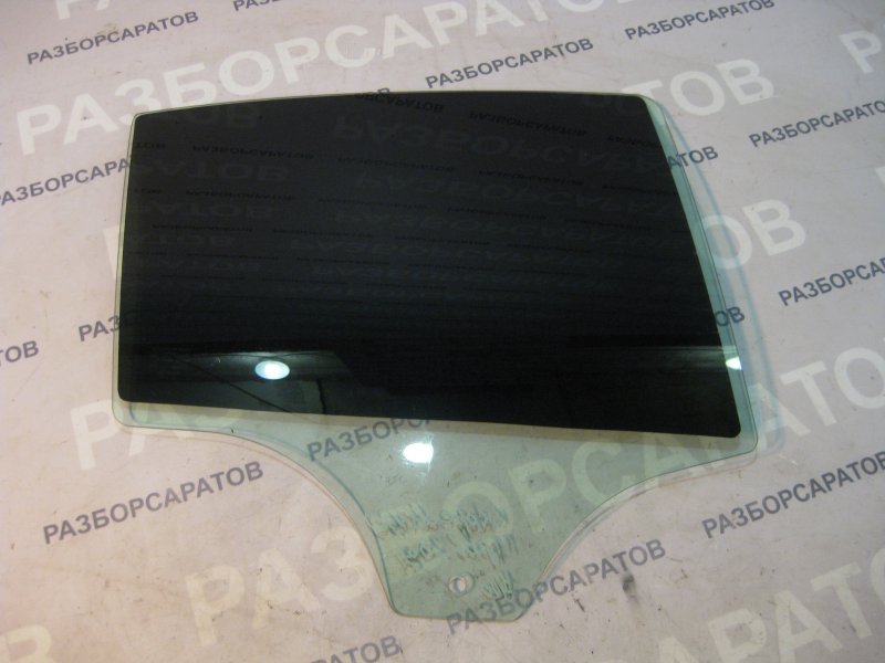 Стекло двери Opel Corsa 2013 хэтчбек