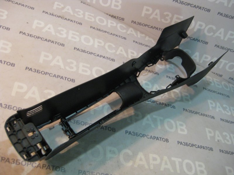 Консоль Opel Corsa 2013 хэтчбек