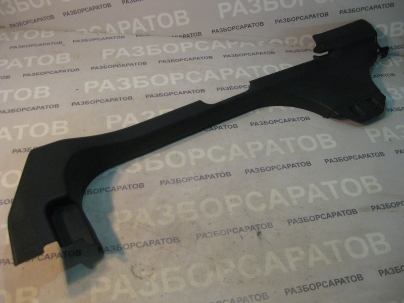 Накладка порога внутренняя Opel Corsa 2013 хэтчбек