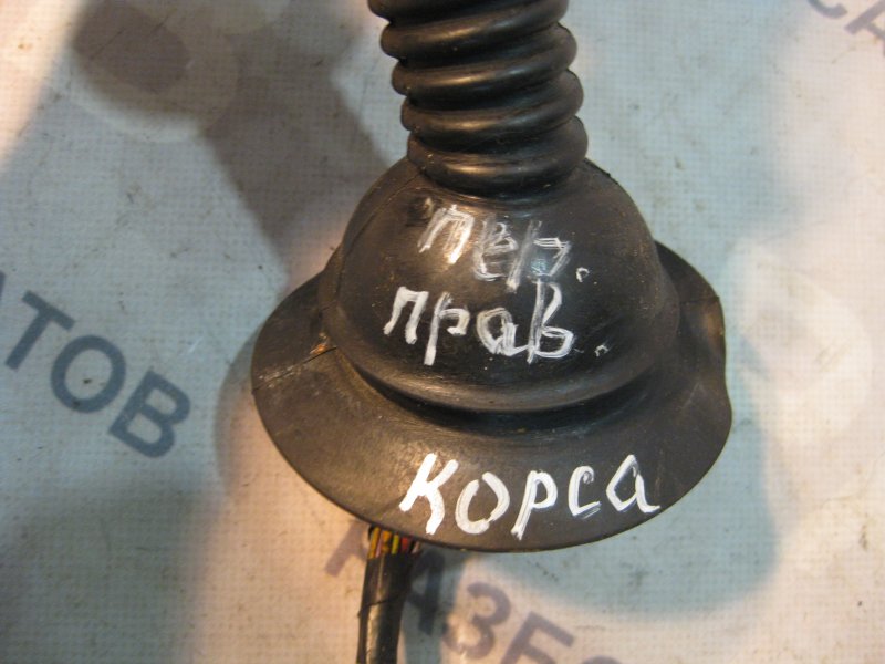 Гофра двери Opel Corsa 2013 хэтчбек