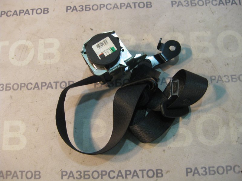 Ремень безопасности Opel Corsa 2013 хэтчбек
