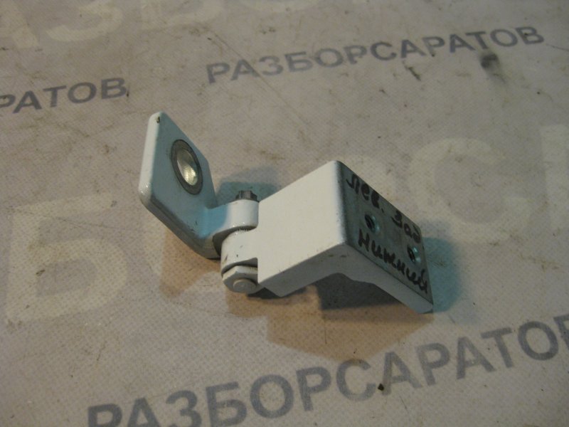 Петля двери нижняя Opel Corsa 2013 хэтчбек