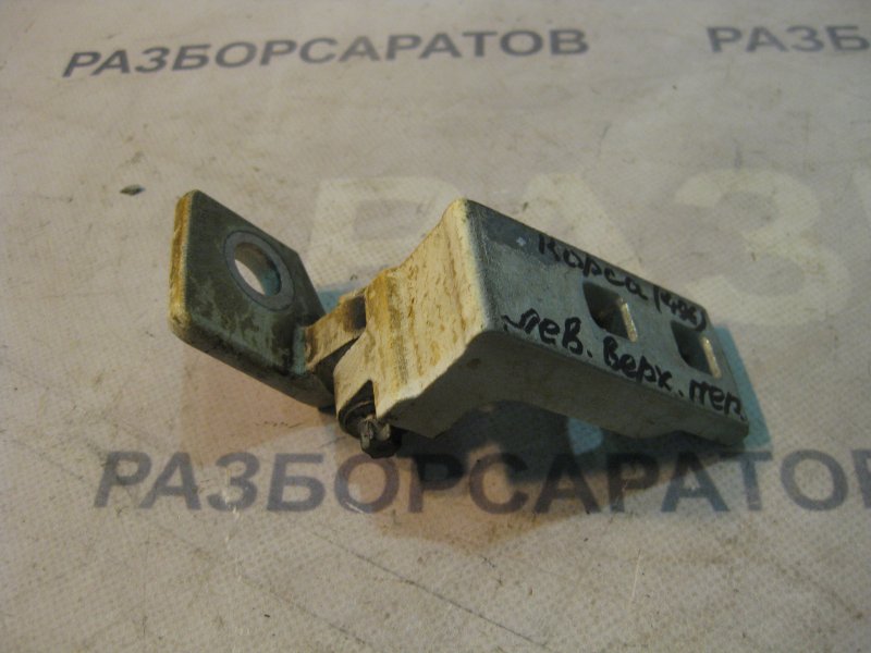Петля двери верхняя Opel Corsa 2013 хэтчбек