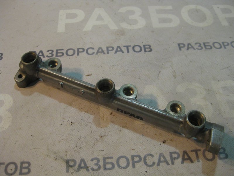 Рейка топливная (рампа) Mitsubishi Pajero 3 2005