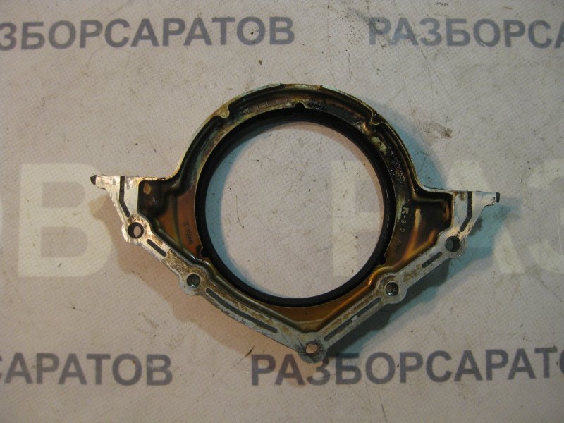 Крышка вала коленчатого задняя Mitsubishi Pajero 3 2005