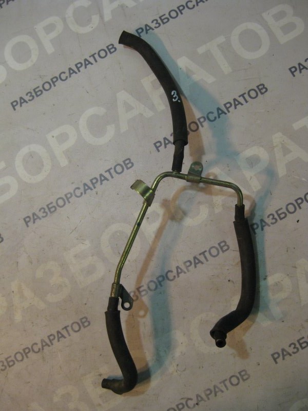 Патрубок вентиляции картерных газов Mitsubishi Pajero 3 2005