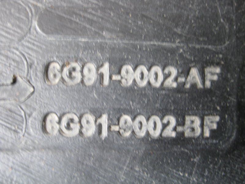 Бак топливный Ford Galaxy 2006
