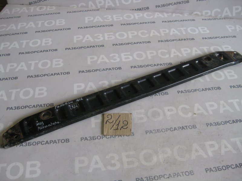 Балка подрадиаторная Ford Galaxy 2006