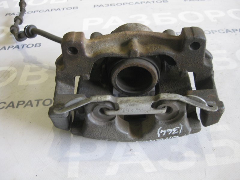 Суппорт тормозной Ford Galaxy 2006
