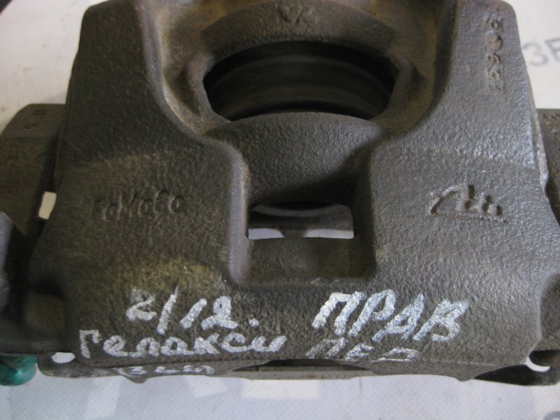 Суппорт тормозной Ford Galaxy 2006
