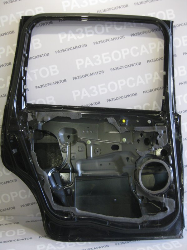 Дверь Ford Galaxy 2006