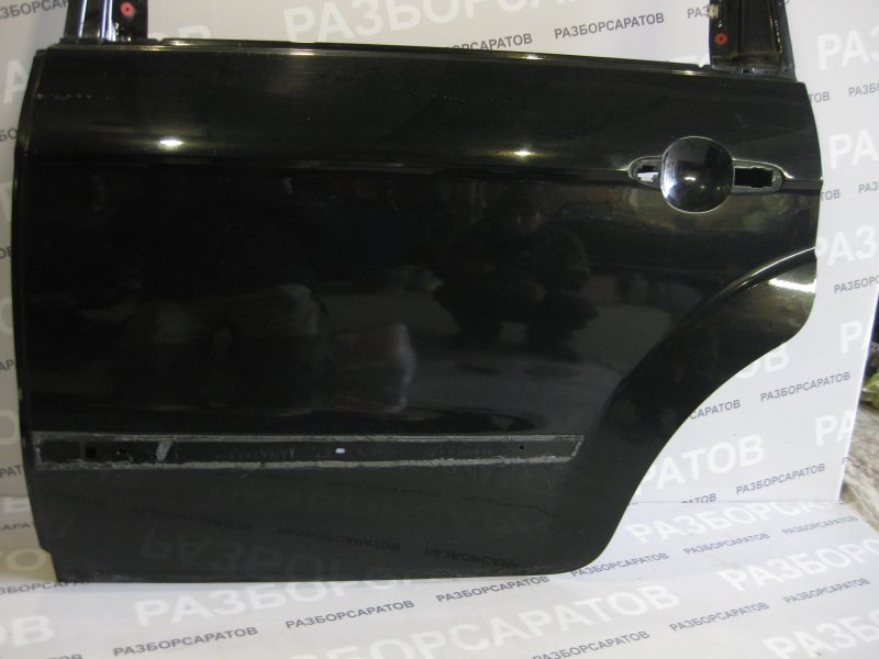 Дверь Ford Galaxy 2006