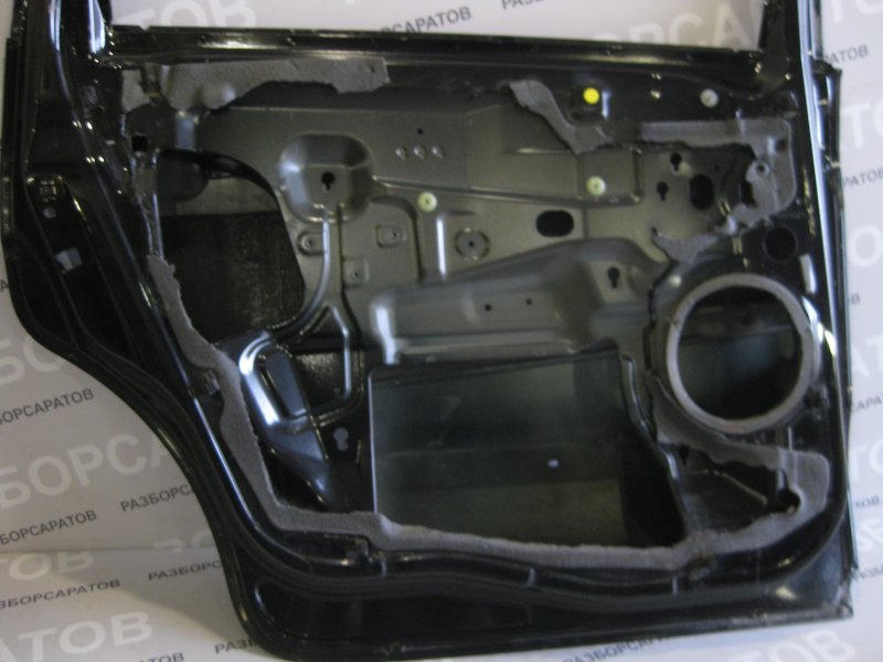 Дверь Ford Galaxy 2006