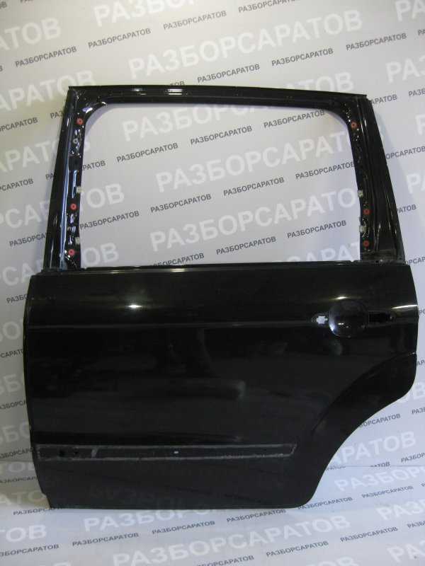 Дверь Ford Galaxy 2006
