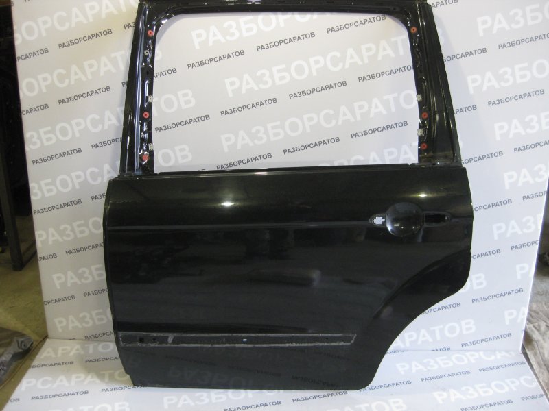 Дверь Ford Galaxy 2006
