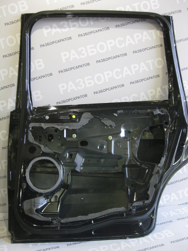 Дверь Ford Galaxy 2006