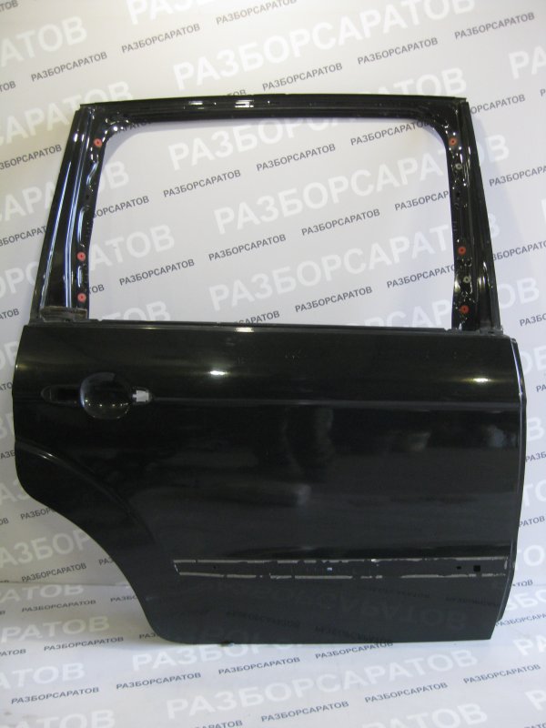 Дверь Ford Galaxy 2006