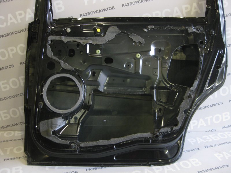 Дверь Ford Galaxy 2006