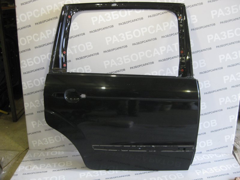 Дверь Ford Galaxy 2006
