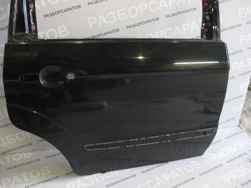 Дверь Ford Galaxy 2006