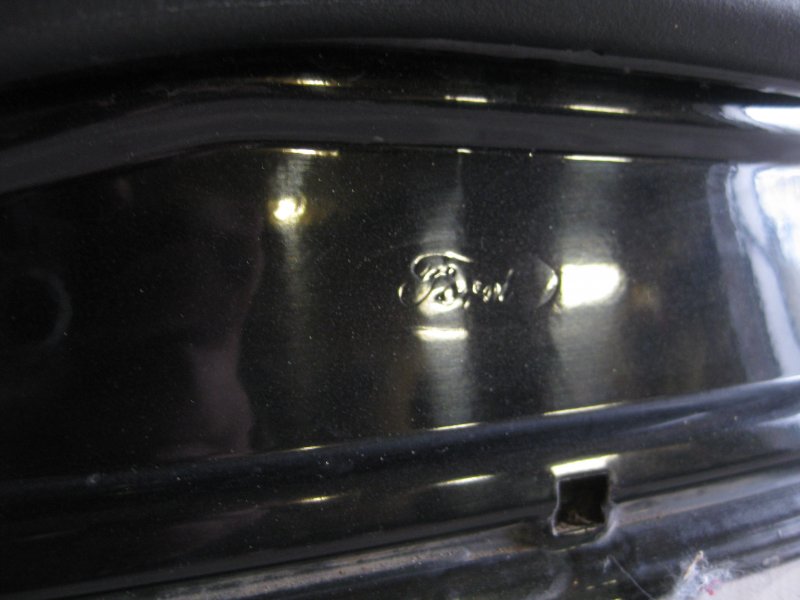 Дверь Ford Galaxy 2006
