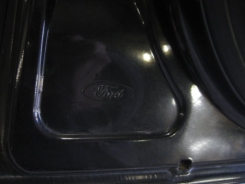 Дверь Ford Galaxy 2006