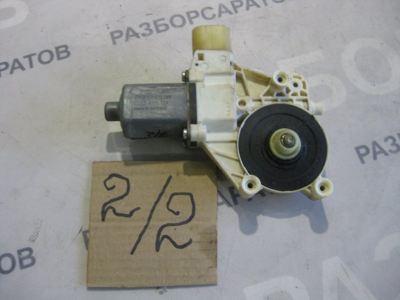 Моторчик стеклоподъёмникa Ford Galaxy 2006
