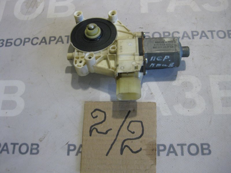 Моторчик стеклоподъёмникa Ford Galaxy 2006