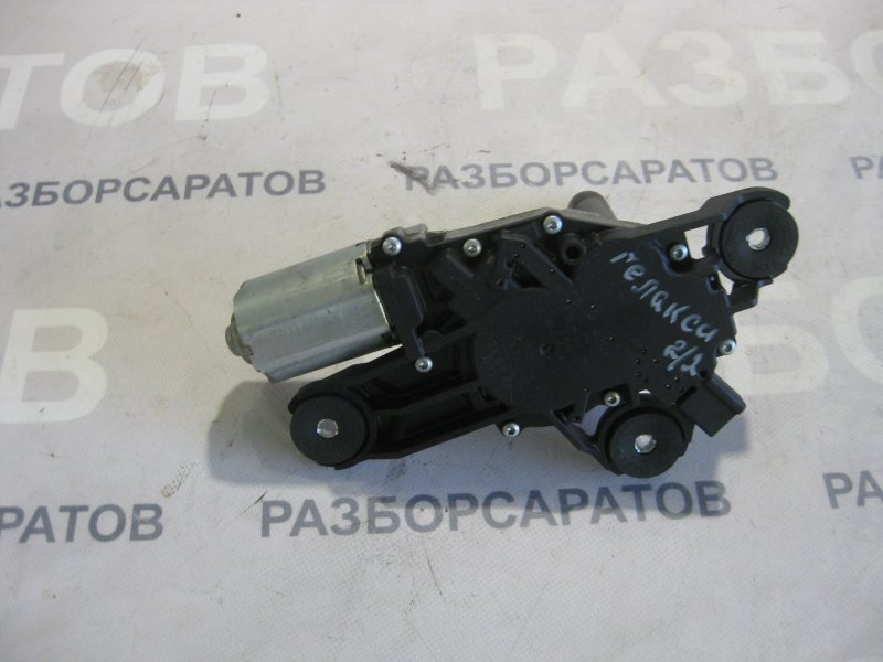 Моторчик стеклоочистителя Ford Galaxy 2006