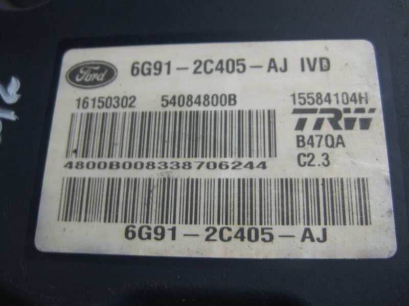 Блок ABS Ford Galaxy 2006
