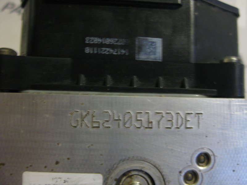 Блок ABS Ford Galaxy 2006