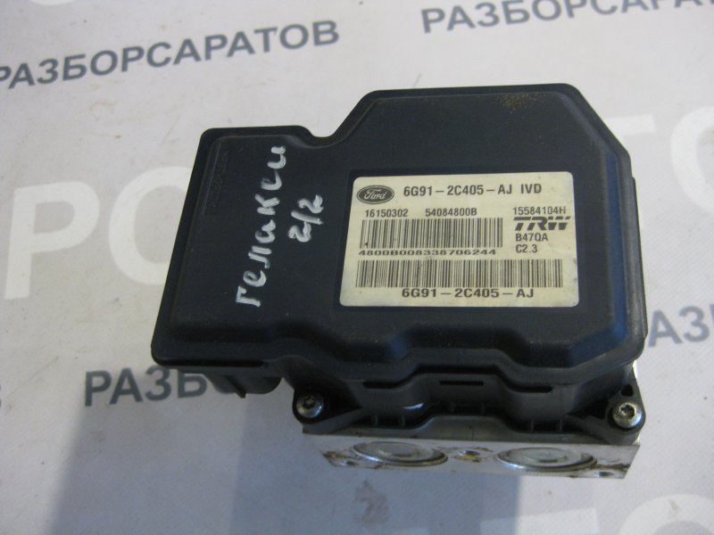 Блок ABS Ford Galaxy 2006