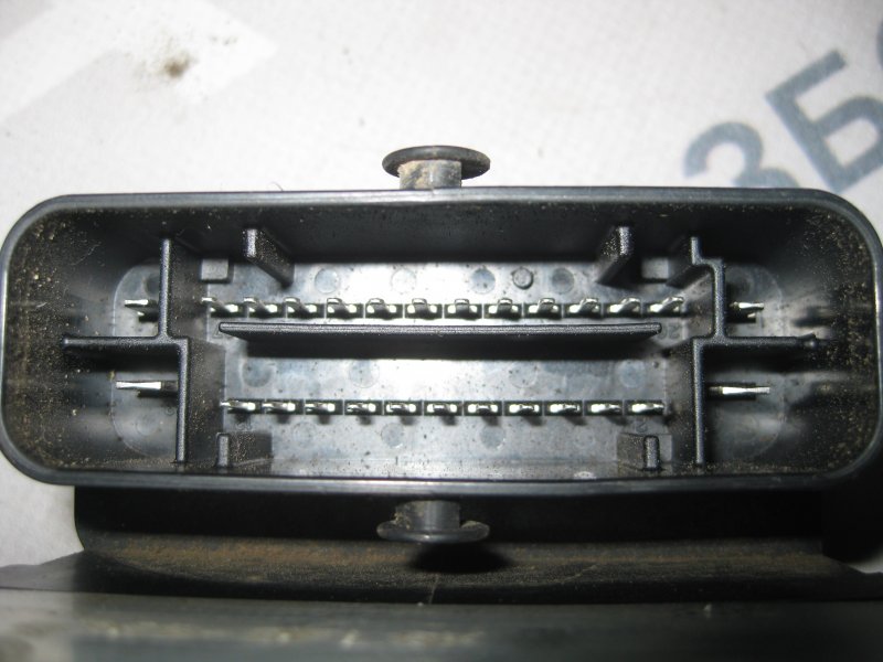 Блок ABS Ford Galaxy 2006