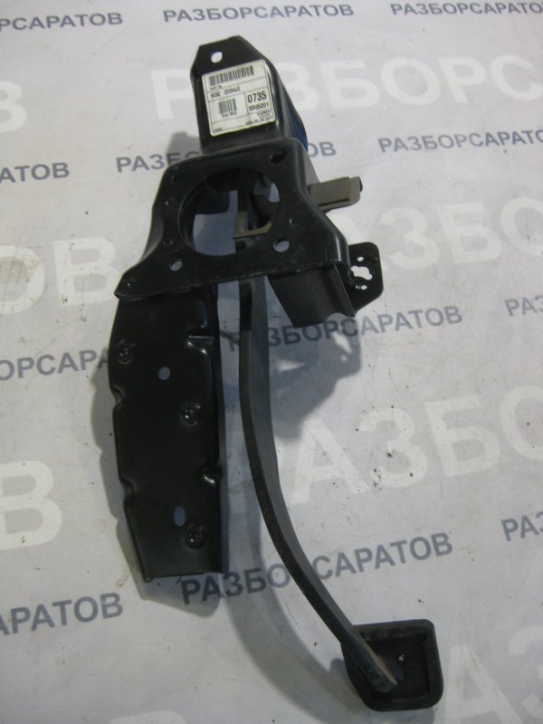Педаль тормоза Ford Galaxy 2006