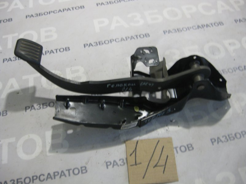 Педаль тормоза Ford Galaxy 2006