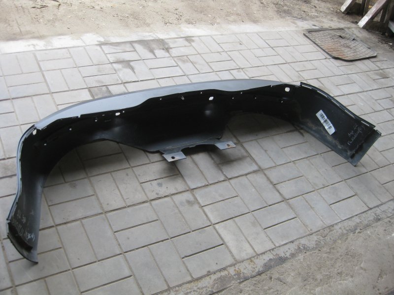 Бампер Ford Galaxy 2006