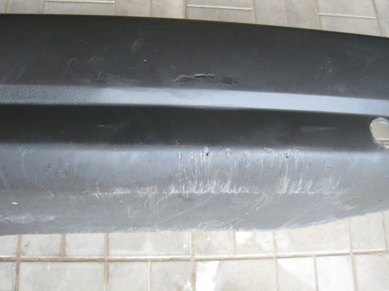 Бампер Ford Galaxy 2006