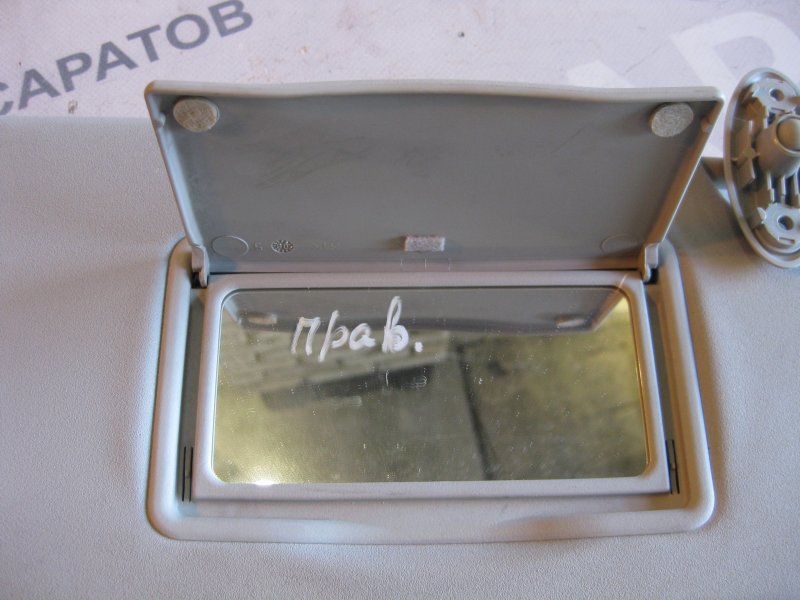 Козырек солнцезащитный Ford Galaxy 2006