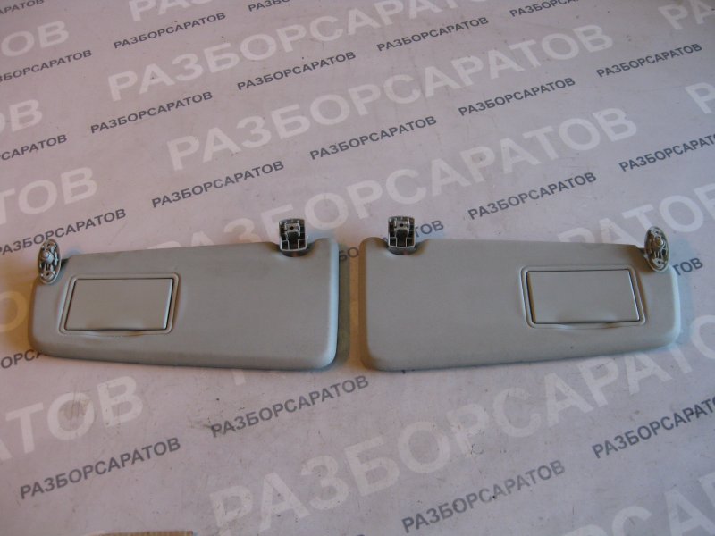 Козырек солнцезащитный Ford Galaxy 2006