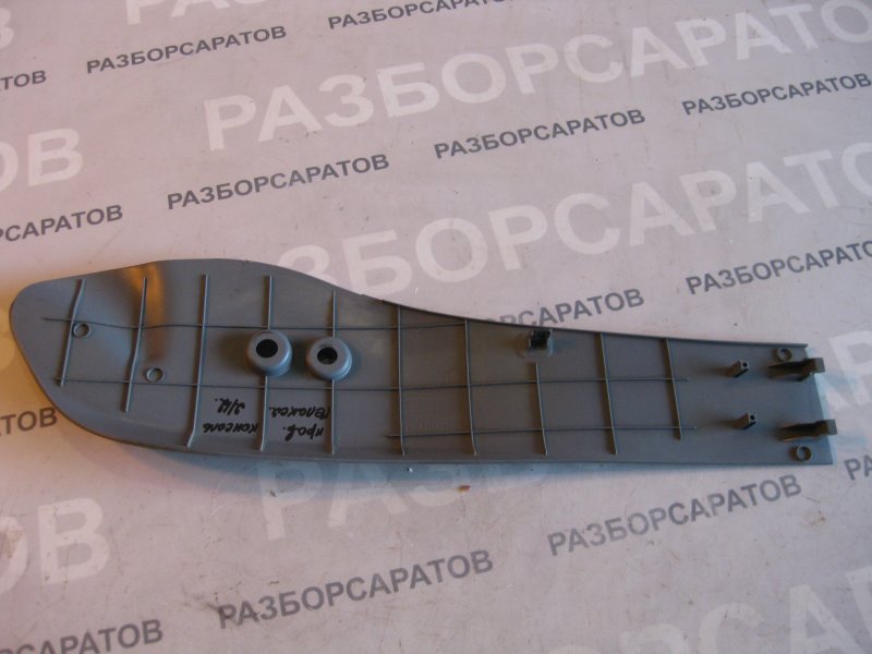 Накладка декоративная консоли Ford Galaxy 2006